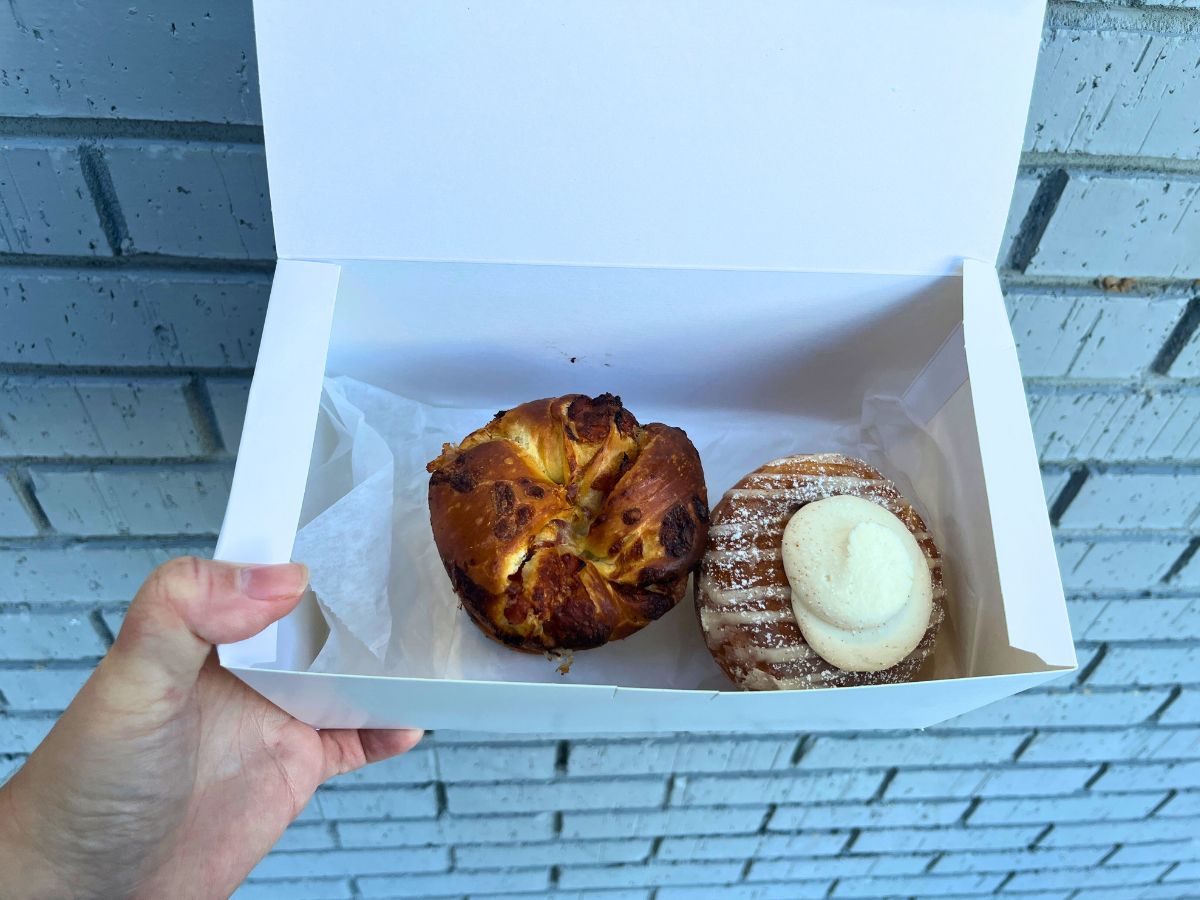 Brightside Bakeshop, A Practically Perfect Bakery in Nashville - Seeing ...