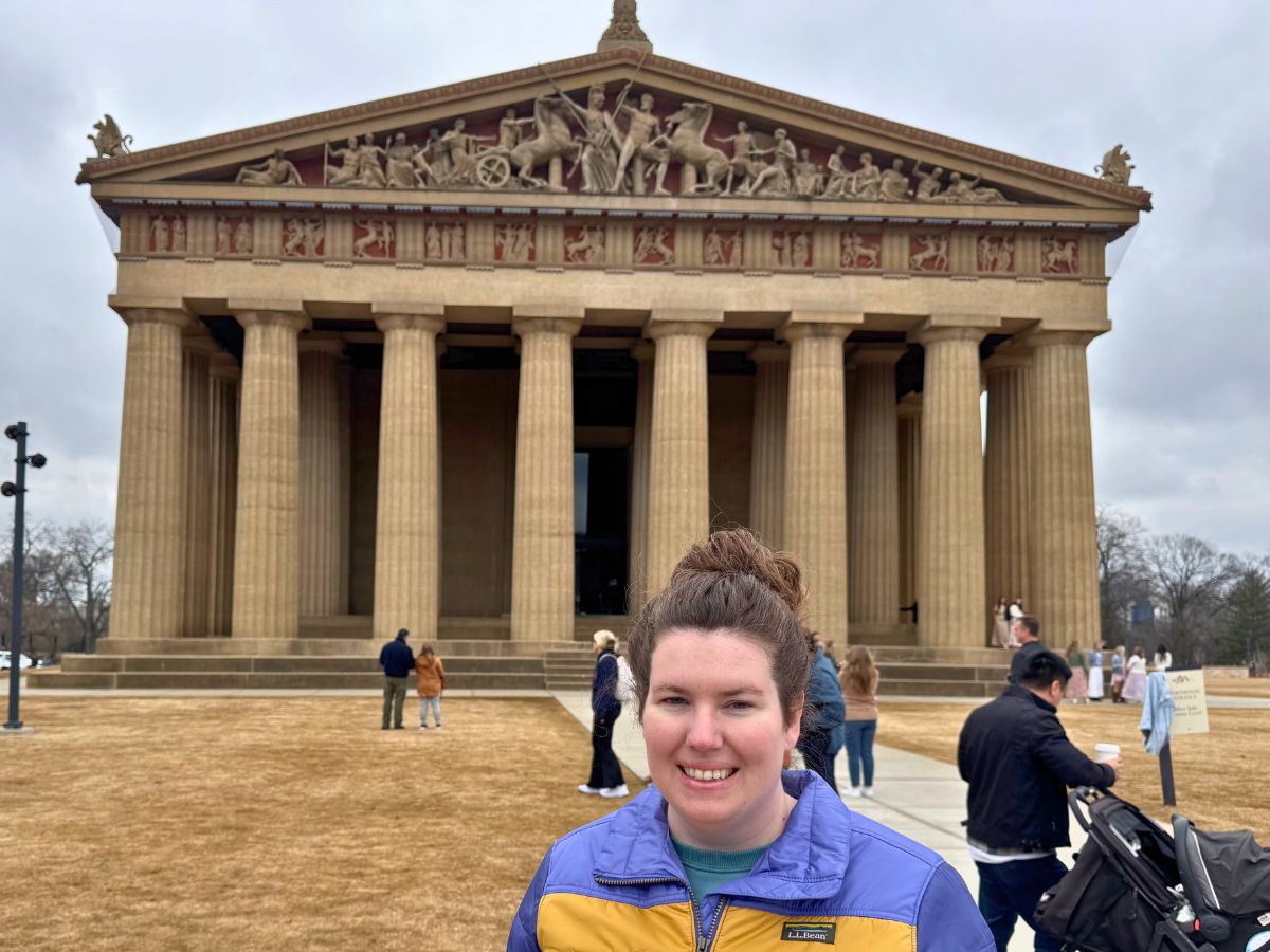 Nashville weather in march 2025